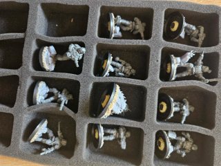 Kill Team Aquilons - Warhammer 40k