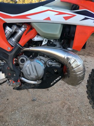 KTM 300 EXC TPI 2023
