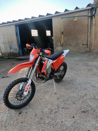 KTM 300 EXC TPI 2023