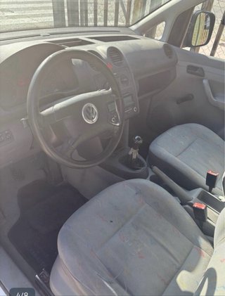 Volkswagen Caddy TDI