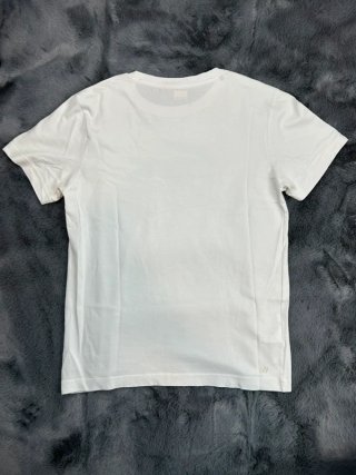 Camiseta Lacoste Sport Blanca Logo Cocodrilo