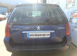Centralita peugeot 1149782 9644606180 307 break /