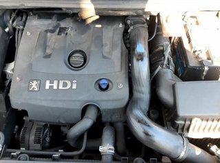 Centralita peugeot 1149782 9644606180 307 break /