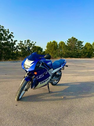 Yamaha TZR 50cc