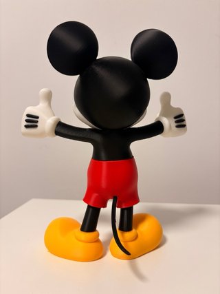 Figura Mickey Mouse