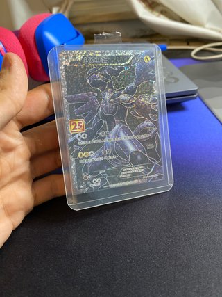 Carta Pokémon Zekrom Holo