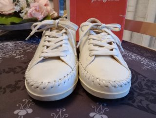 Zapatillas Pikolinos Talla 39 Blancas