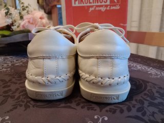 Zapatillas Pikolinos Talla 39 Blancas