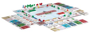 Superpoly Deluxe Juego de Mesa Falomir