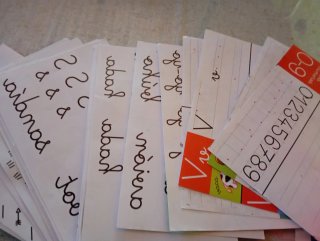 Pizarra infantil para dibujar y aprender