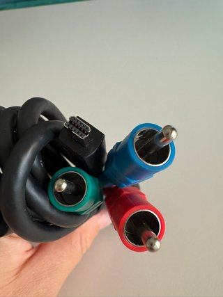 Cavo video component (YPbPr) Canon CTC-100
