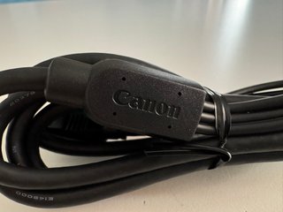 Cavo video component (YPbPr) Canon CTC-100