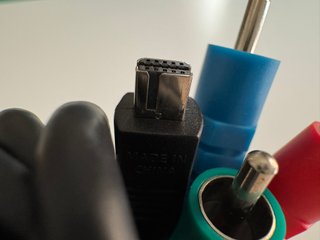 Cavo video component (YPbPr) Canon CTC-100