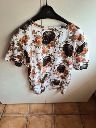 Lote 3 Camisetas Zara Manga Corta Talla M