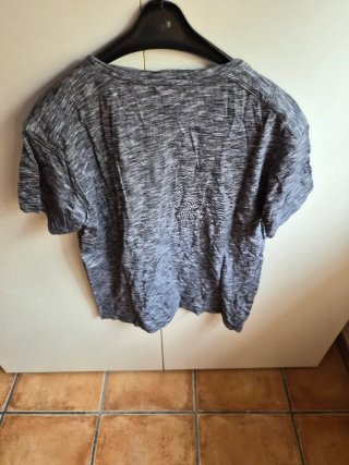 Lote 3 Camisetas Zara Manga Corta Talla M