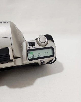 Cámara Pentax MZ-50 para piezas o colección
