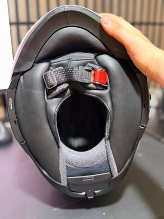 Shoei Neotec 3 Talla M + Intercomunicador SRL3