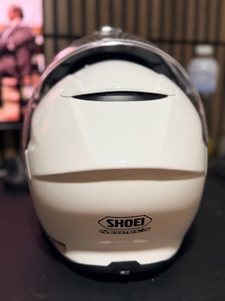 Shoei Neotec 3 Talla M + Intercomunicador SRL3