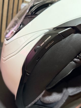 Shoei Neotec 3 Talla M + Intercomunicador SRL3