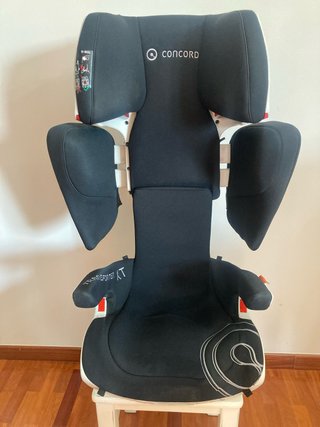 Silla Concord Transformer XT y protector de regalo