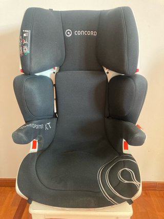 Silla Concord Transformer XT y protector de regalo