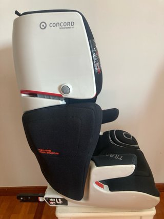 Silla Concord Transformer XT y protector de regalo