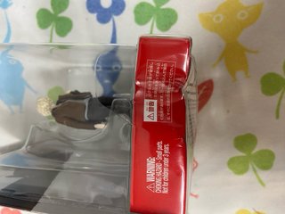 Amiibo Grace Ashcroft Resident Evil