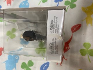 Amiibo Grace Ashcroft Resident Evil