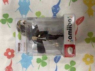 Amiibo Grace Ashcroft Resident Evil