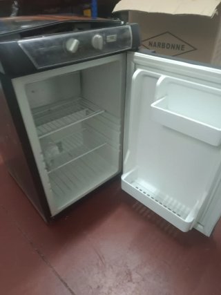Nevera Trivalente Gas/12V/220V