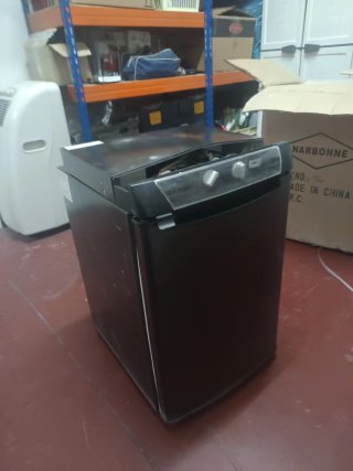 Nevera Trivalente Gas/12V/220V