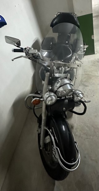 Yamaha XVS Drag Star 650 Classic - 35.172 km