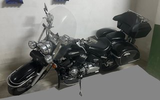 Yamaha XVS Drag Star 650 Classic - 35.172 km