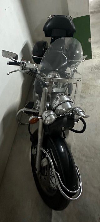 Yamaha XVS Drag Star 650 Classic - 35.172 km