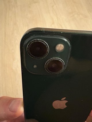 iPhone 13 256GB Verde
