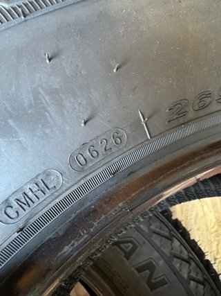 Nexen Rodian AT 4x4 265/65R17 112T