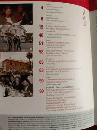 Revista Terra e Tempo, número 145-146 (en Galego)