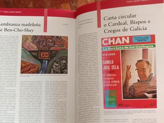 Revista Terra e Tempo, número 145-146 (en Galego)