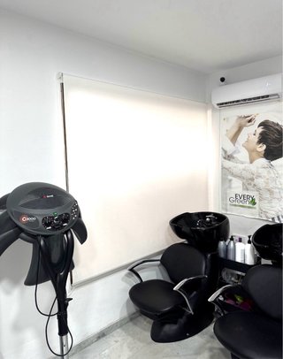 Mobiliario peluqueria