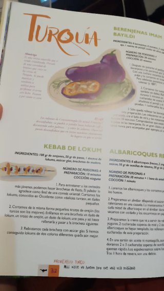 Libro 'Una cocina tan grande como el mundo'
