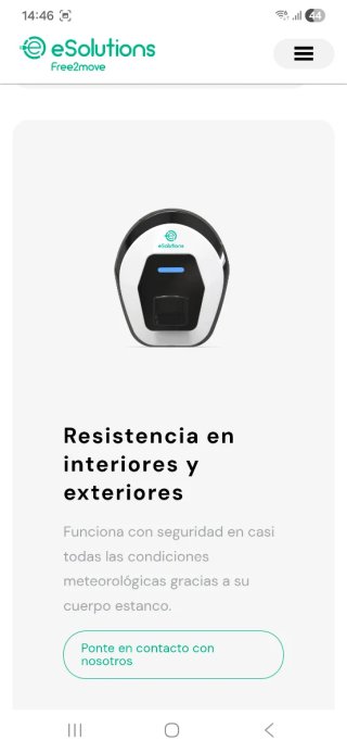 Estación de carga EasyWallbox