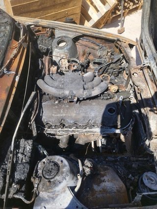 BMW 325 cabrio e30