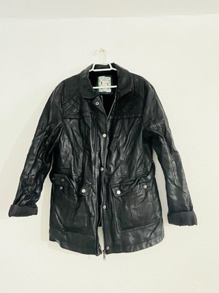 Chaqueta piel sintética MH Talla 46