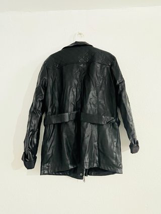 Chaqueta piel sintética MH Talla 46