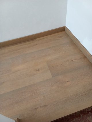 Montaje suelo laminado y SPC