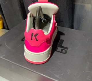 Zapatillas Karl Lagerfeld Ed. Limitada Talla 37