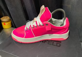 Zapatillas Karl Lagerfeld Ed. Limitada Talla 37