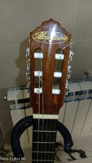 !!Guitarra Flamenca Alcantara!!