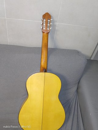 !!Guitarra Flamenca Alcantara!!