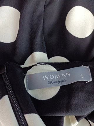 Mono largo Woman T-S como Nuevo.